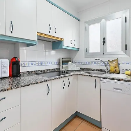 Appartement Marina *
